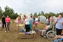 Областной турслет