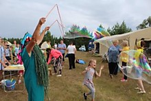 Облвстной турслет 1